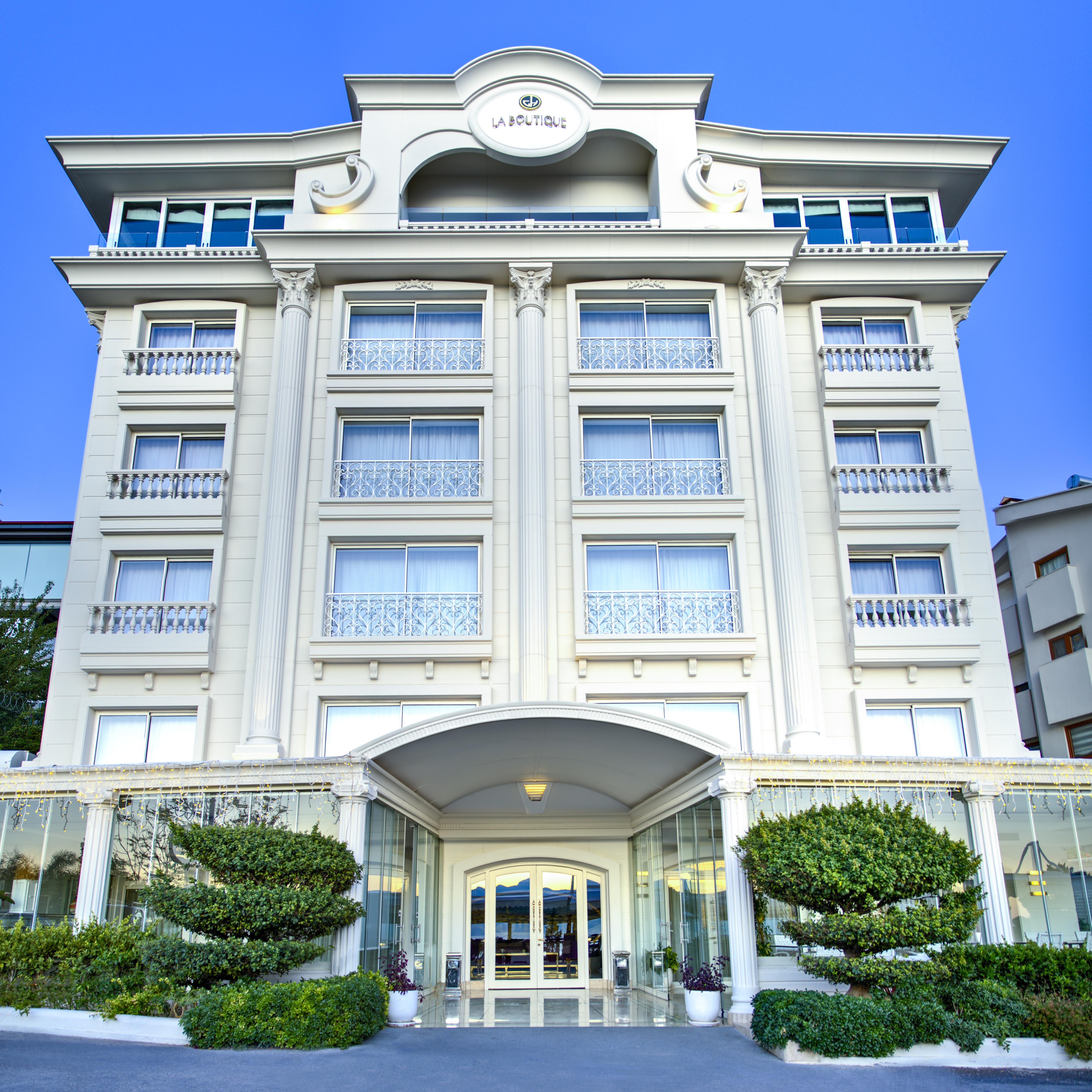 La Boutique Hotel & Suites (Adults Only) Antalya Exterior foto