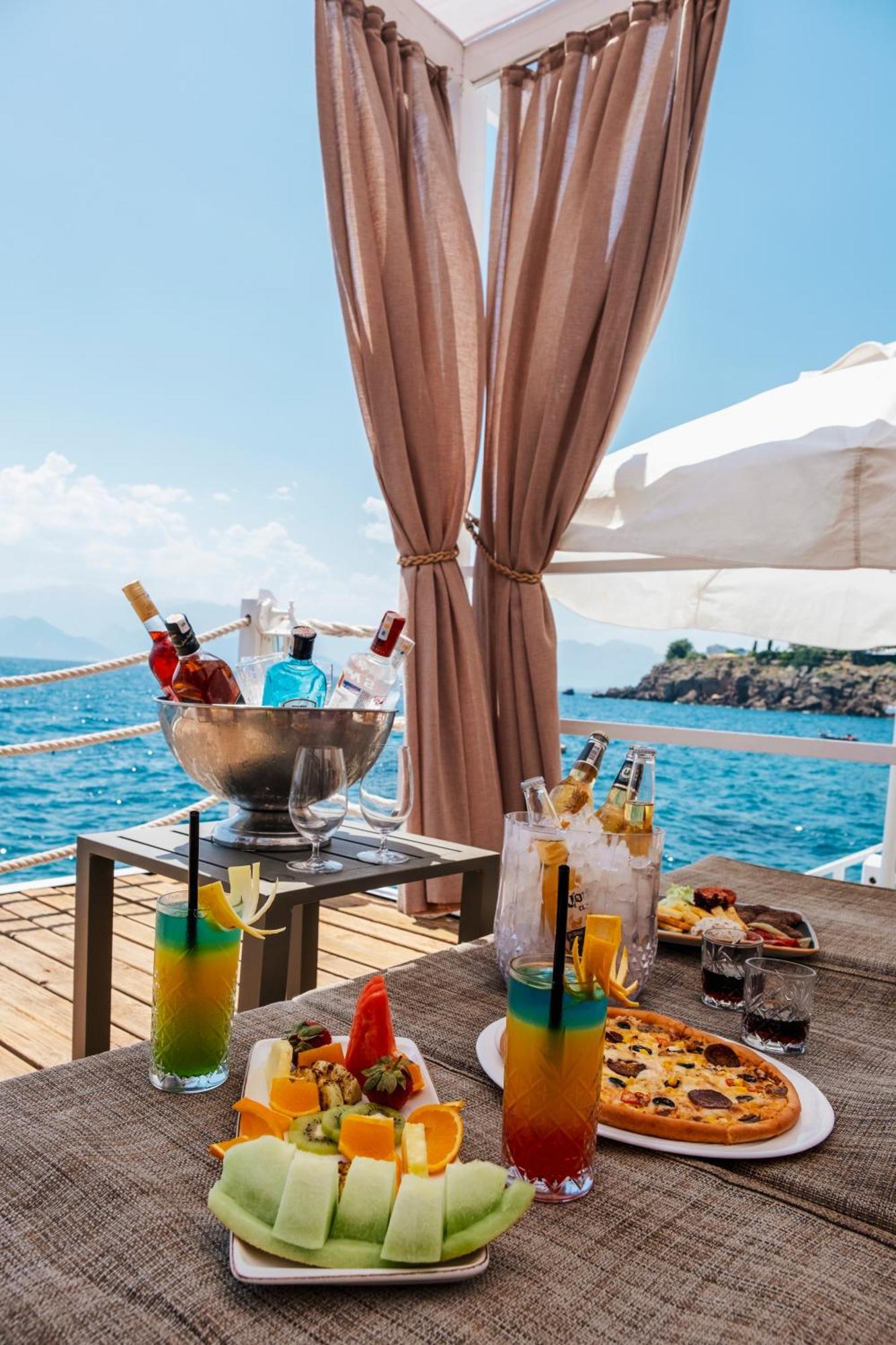 La Boutique Hotel & Suites (Adults Only) Antalya Exterior foto