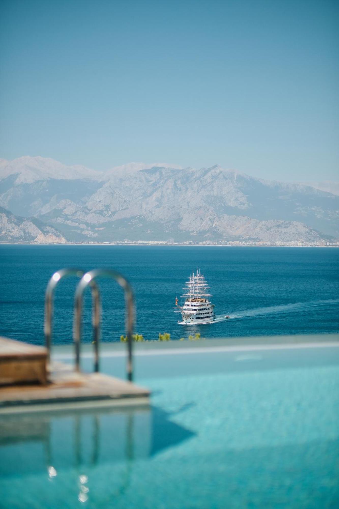 La Boutique Hotel & Suites (Adults Only) Antalya Exterior foto