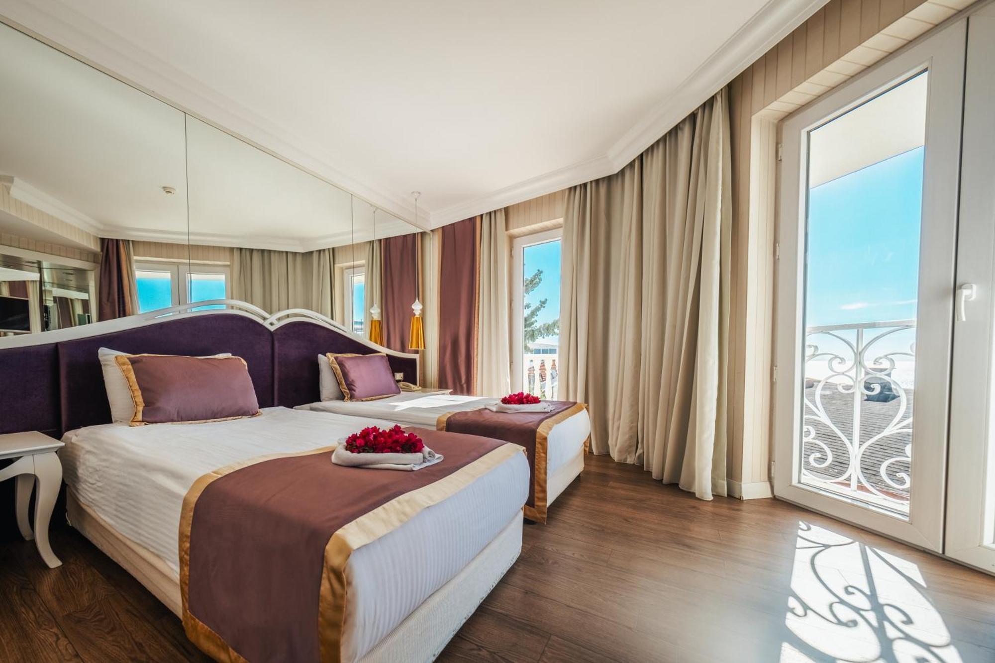 La Boutique Hotel & Suites (Adults Only) Antalya Exterior foto