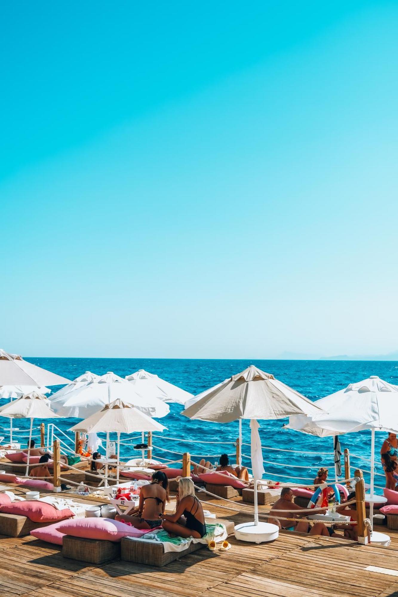 La Boutique Hotel & Suites (Adults Only) Antalya Exterior foto