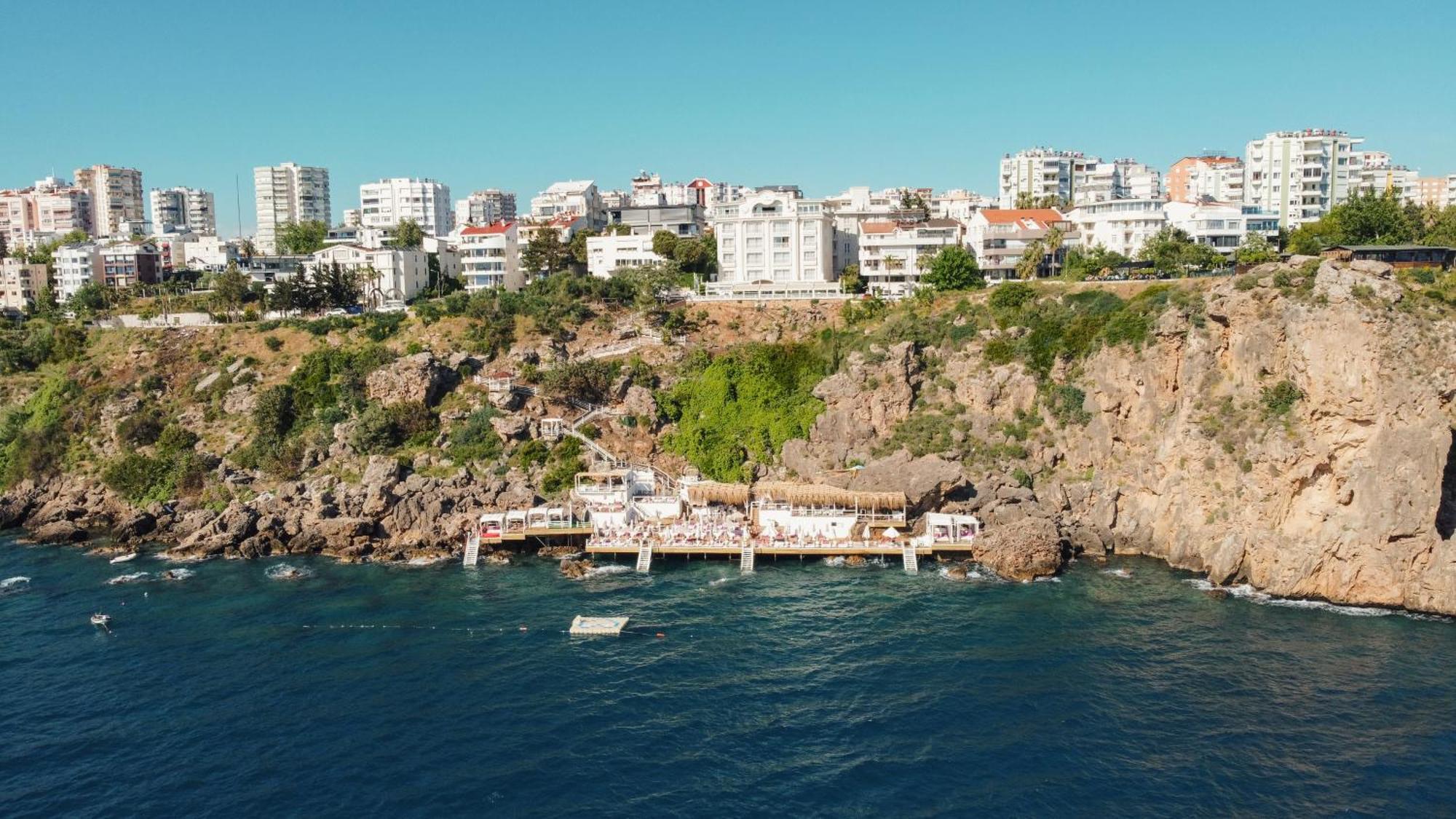 La Boutique Hotel & Suites (Adults Only) Antalya Exterior foto