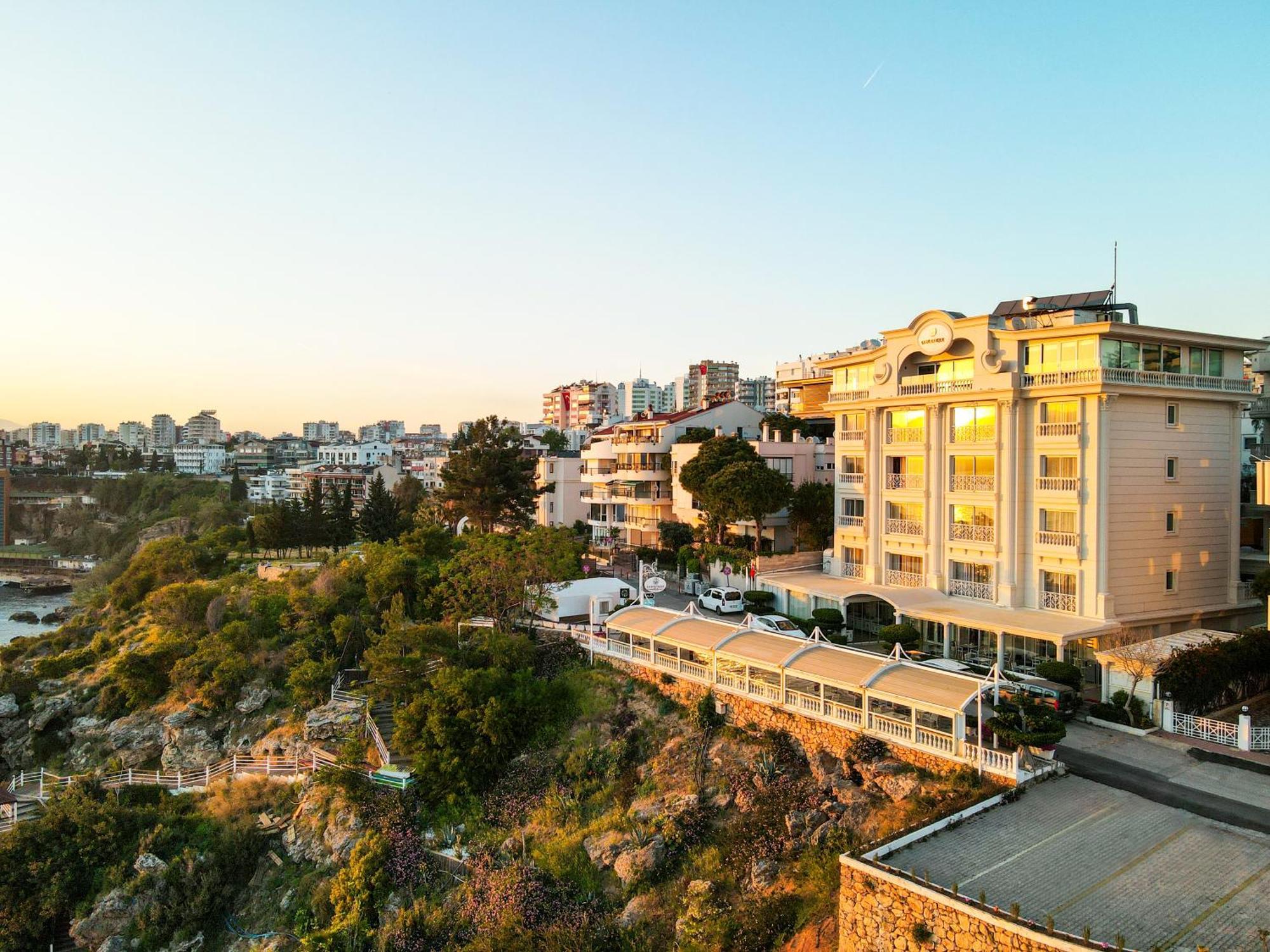 La Boutique Hotel & Suites (Adults Only) Antalya Exterior foto