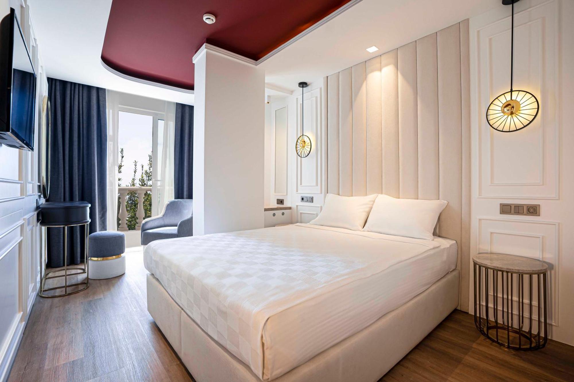 La Boutique Hotel & Suites (Adults Only) Antalya Exterior foto
