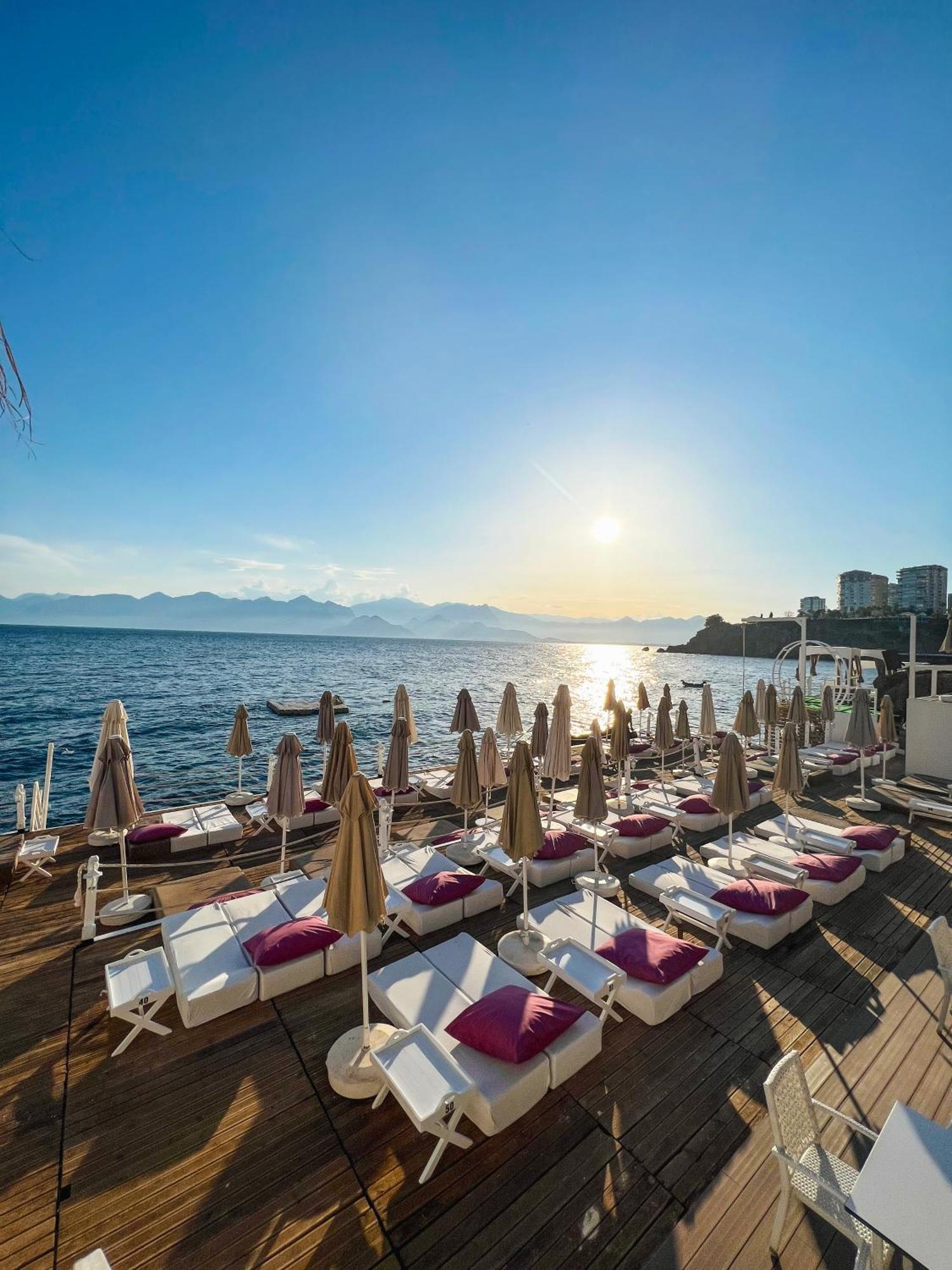 La Boutique Hotel & Suites (Adults Only) Antalya Exterior foto