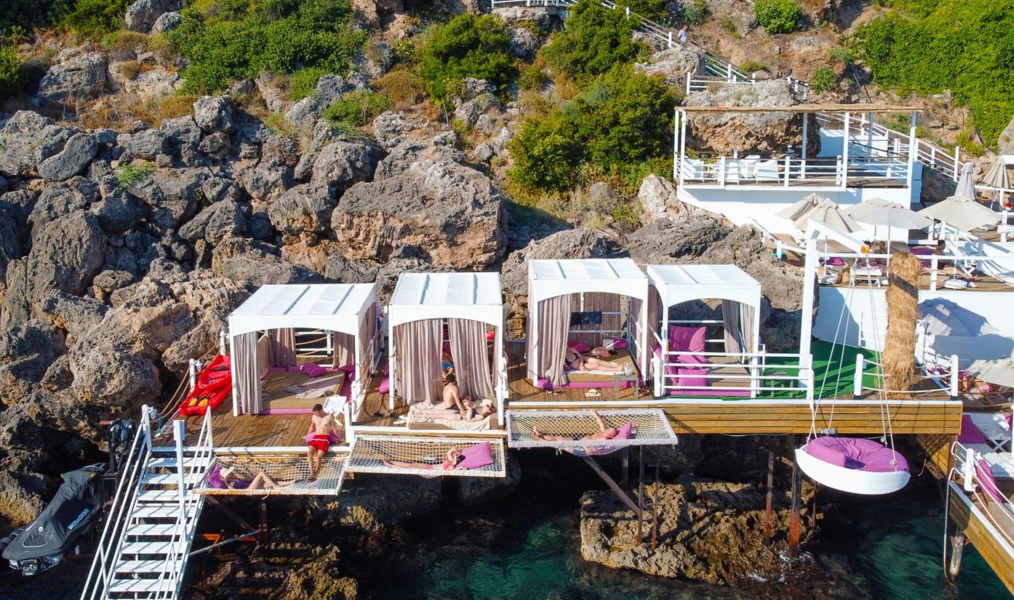 La Boutique Hotel & Suites (Adults Only) Antalya Exterior foto