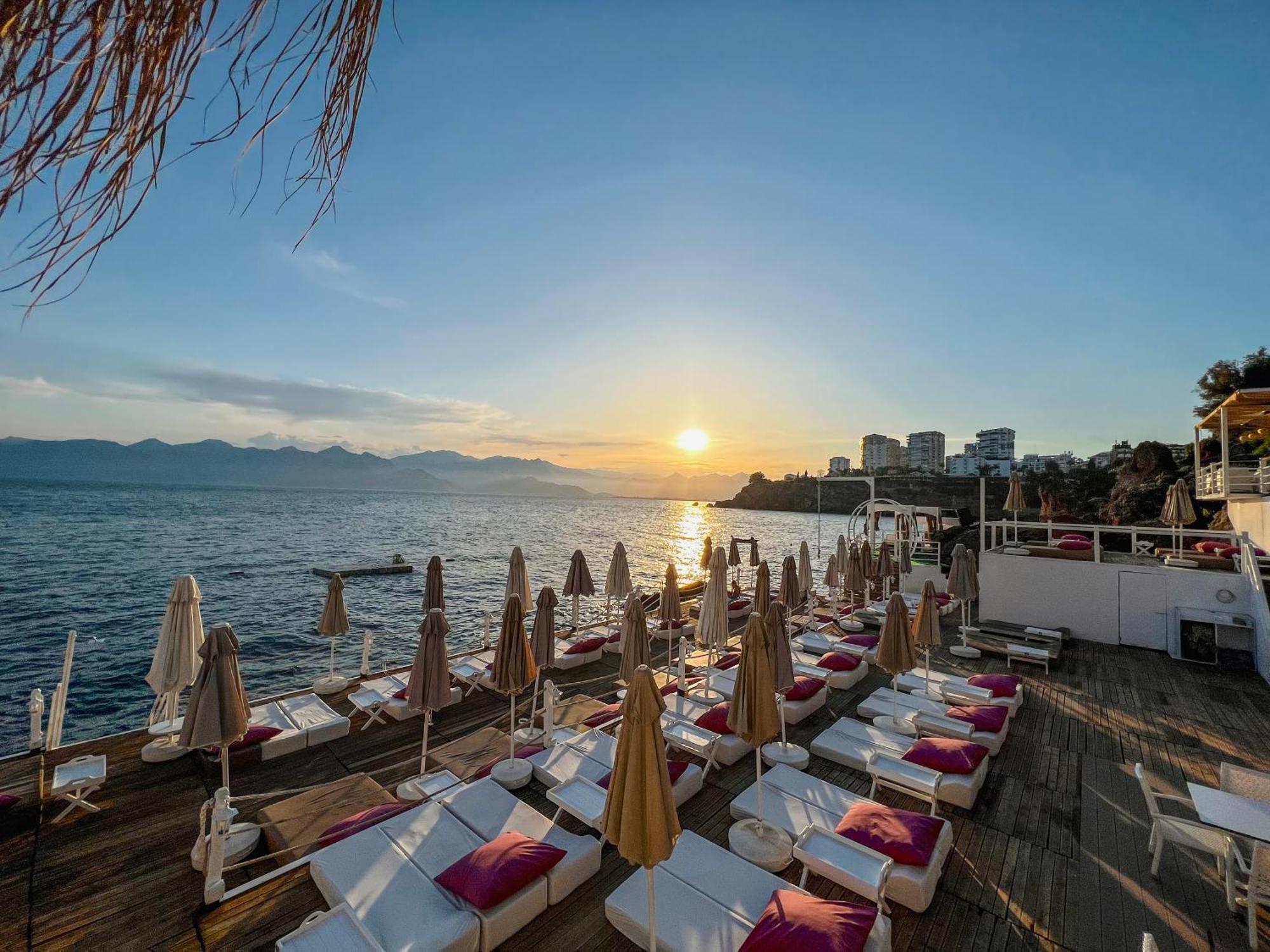 La Boutique Hotel & Suites (Adults Only) Antalya Exterior foto
