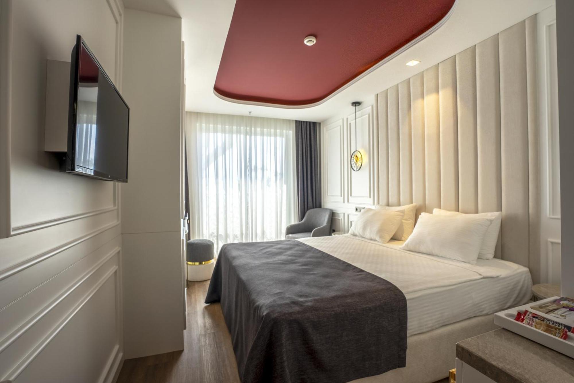 La Boutique Hotel & Suites (Adults Only) Antalya Exterior foto