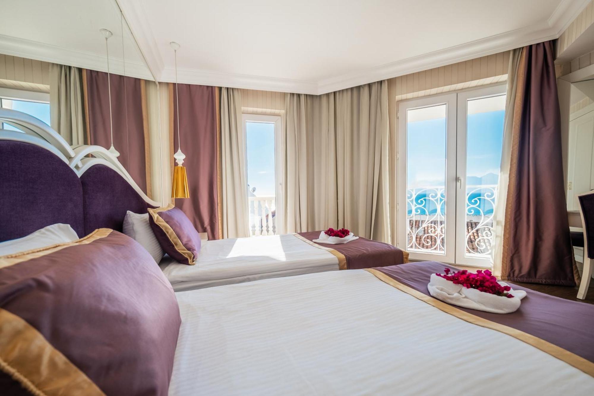 La Boutique Hotel & Suites (Adults Only) Antalya Exterior foto