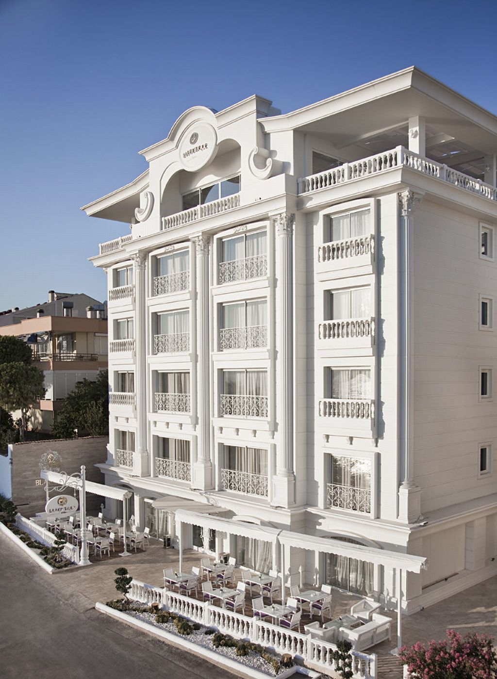 La Boutique Hotel & Suites (Adults Only) Antalya Exterior foto