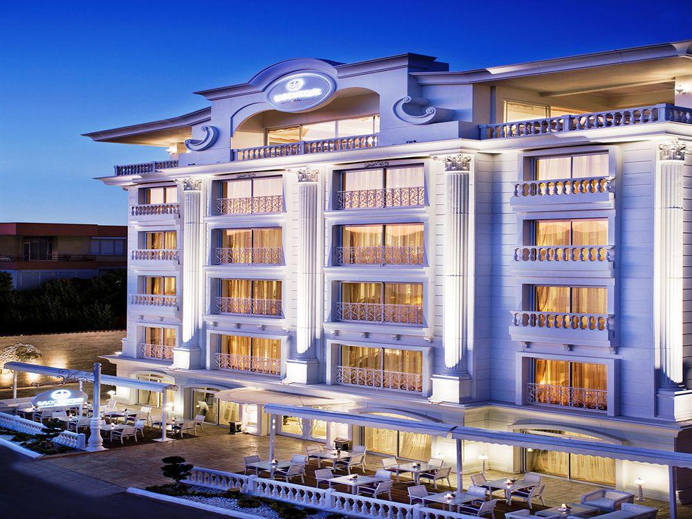 La Boutique Hotel & Suites (Adults Only) Antalya Exterior foto